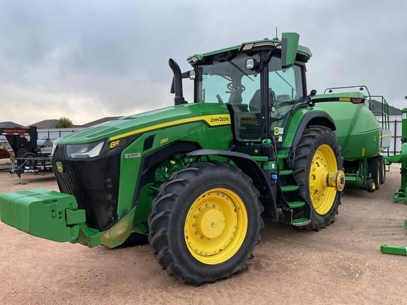 Image of John Deere 8R 280 equipment image 2