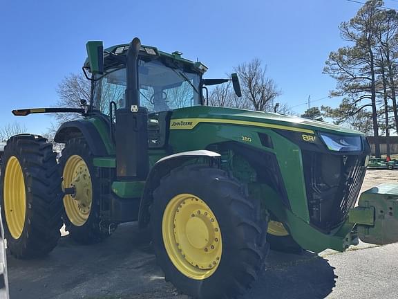 Image of John Deere 8R 280 equipment image 3