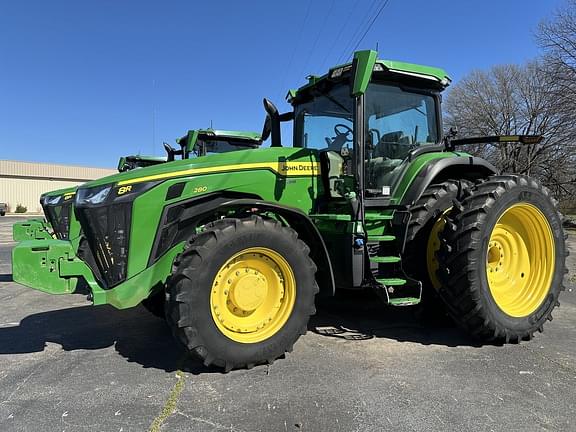 Image of John Deere 8R 280 Primary image