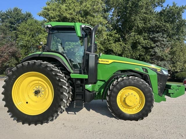 Image of John Deere 8R 280 equipment image 3