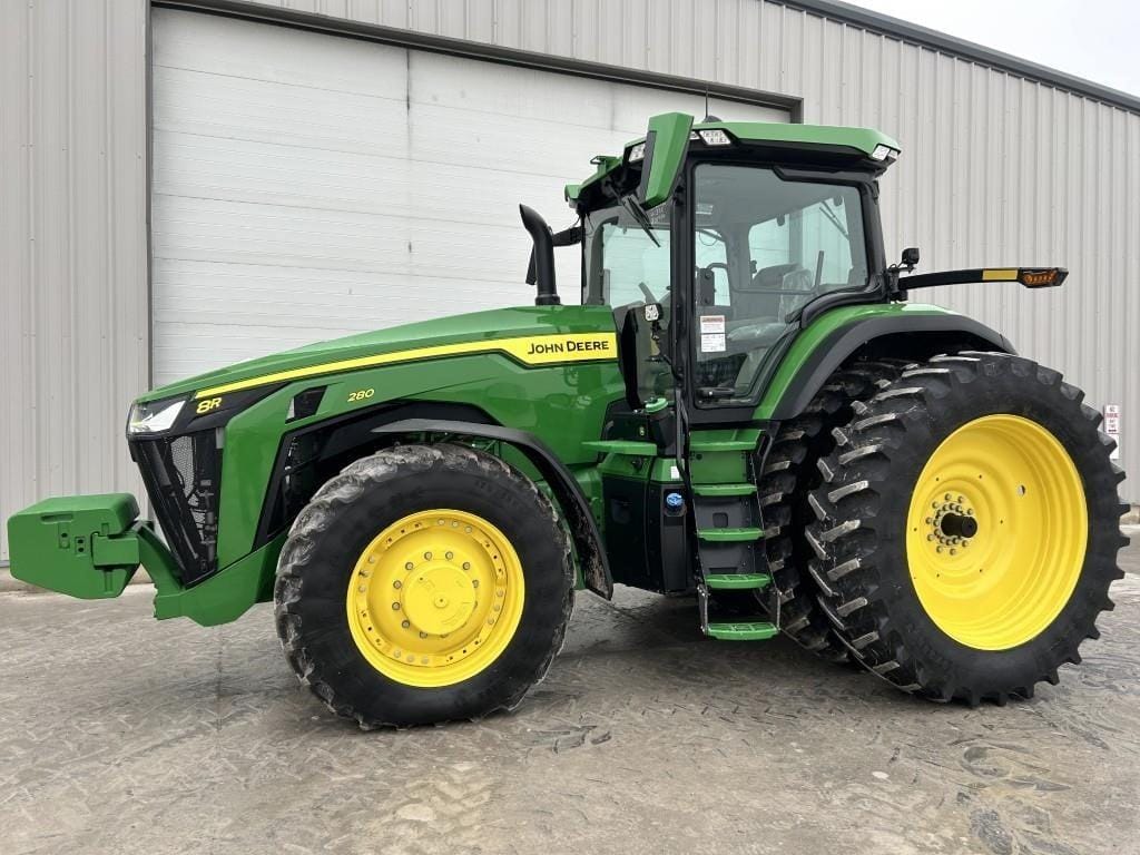 2022 John Deere 8R 280 Equipment Image0