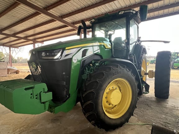 2022 John Deere 8R 280 Equipment Image0