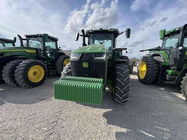 Image of John Deere 8R 280 equipment image 3
