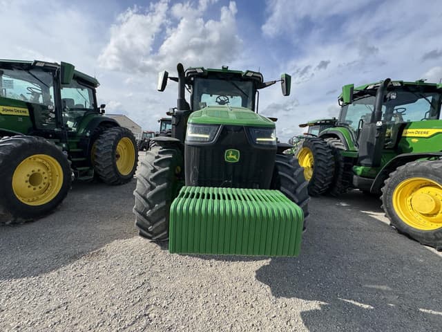 Image of John Deere 8R 280 equipment image 4