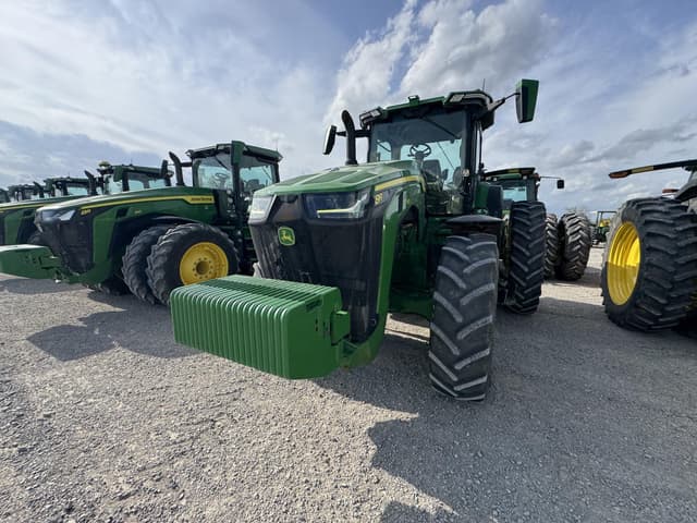 Image of John Deere 8R 280 equipment image 2