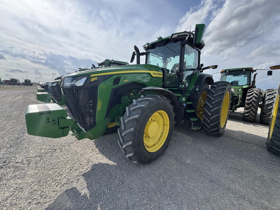 Image of John Deere 8R 280 Primary image