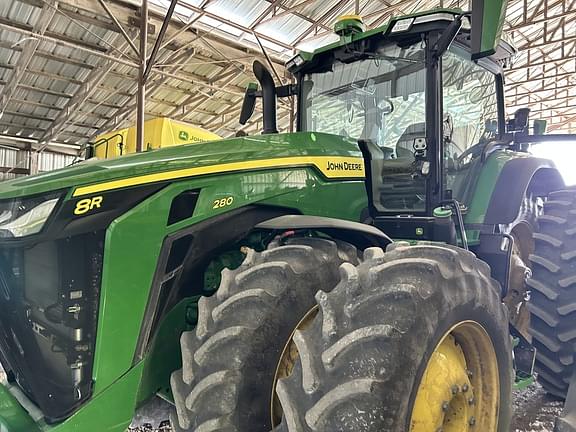 Image of John Deere 8R 280 Primary image