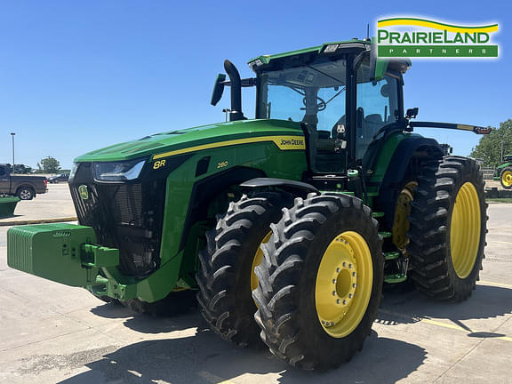 Image of John Deere 8R 280 Primary image