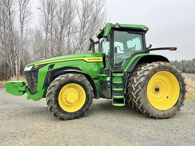 Image of John Deere 8R 280 equipment image 2