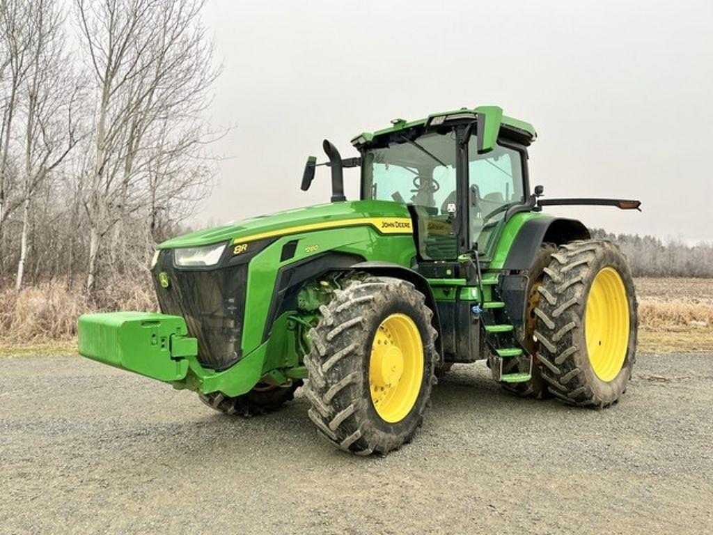 Image of John Deere 8R 280 Primary image