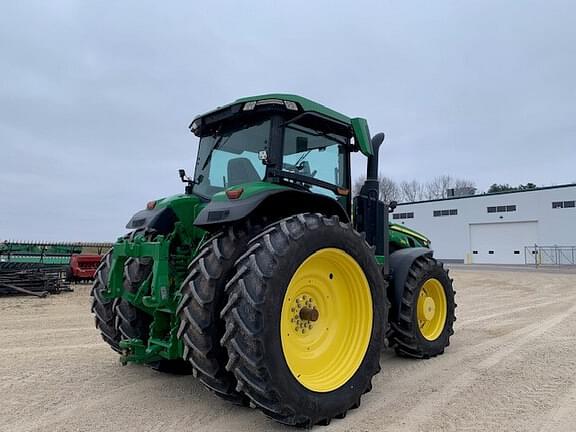 Image of John Deere 8R 280 equipment image 4