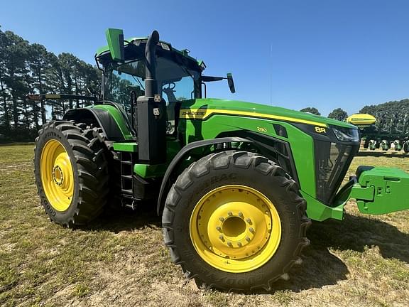 Image of John Deere 8R 280 equipment image 1