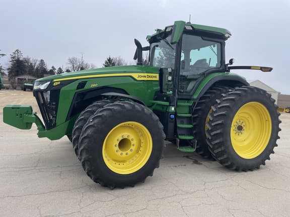 Image of John Deere 8R 280 equipment image 3