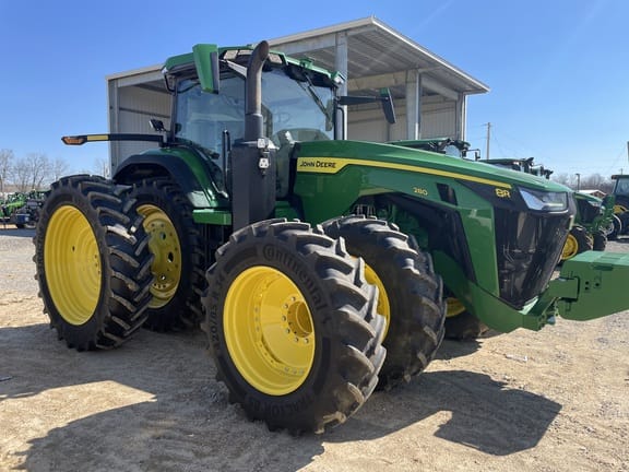 2022 John Deere 8R 280 Equipment Image0