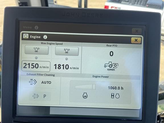 Image of John Deere 8R 280 equipment image 2