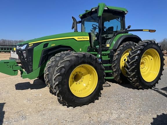 Image of John Deere 8R 280 equipment image 4