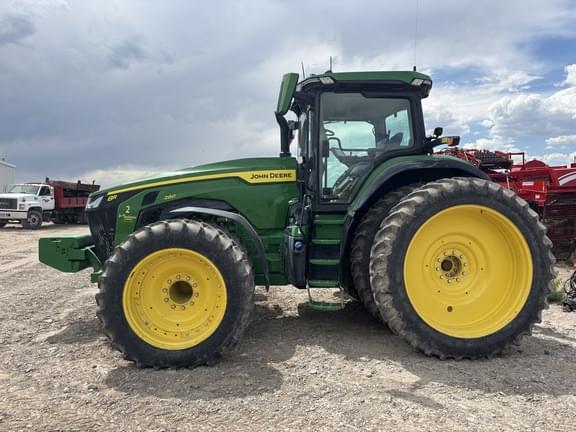 Image of John Deere 8R 280 equipment image 3