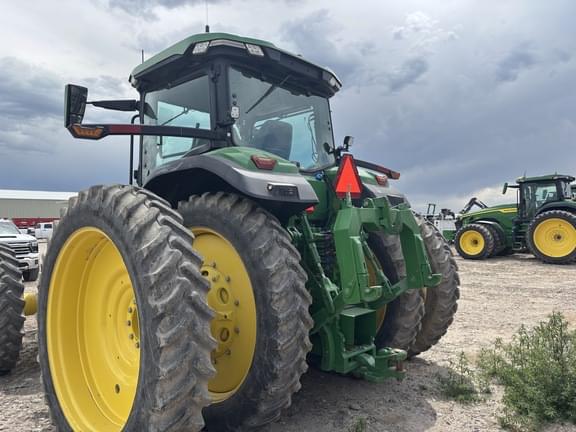 Image of John Deere 8R 280 equipment image 4