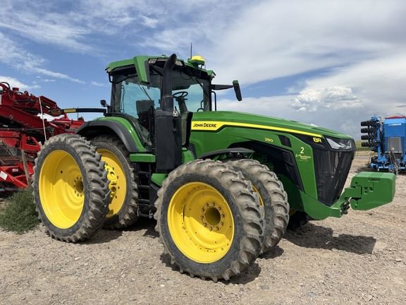 2022 John Deere 8R 280 Equipment Image0