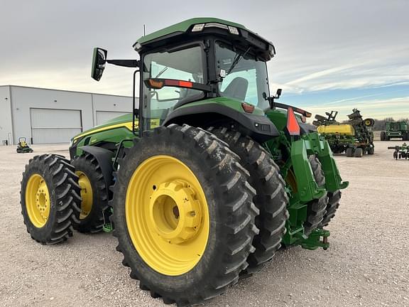 Image of John Deere 8R 280 equipment image 3