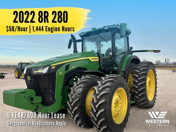 Image of John Deere 8R 280 Primary image