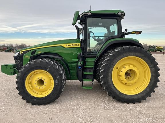 Image of John Deere 8R 280 equipment image 2