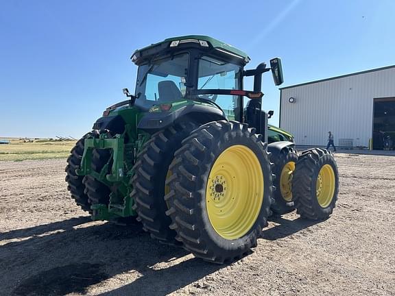 Image of John Deere 8R 280 equipment image 4