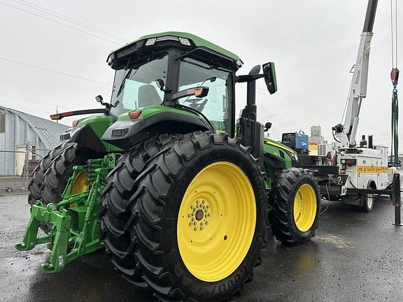 Image of John Deere 8R 280 equipment image 4