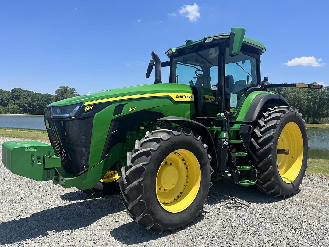 Image of John Deere 8R 280 Primary image