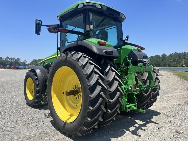 Image of John Deere 8R 280 equipment image 2