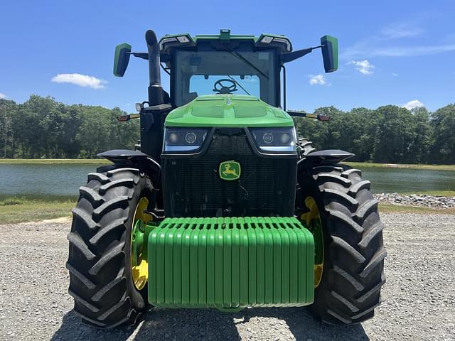 Image of John Deere 8R 280 equipment image 4
