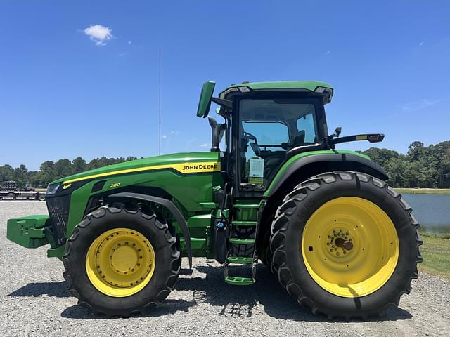 Image of John Deere 8R 280 equipment image 1