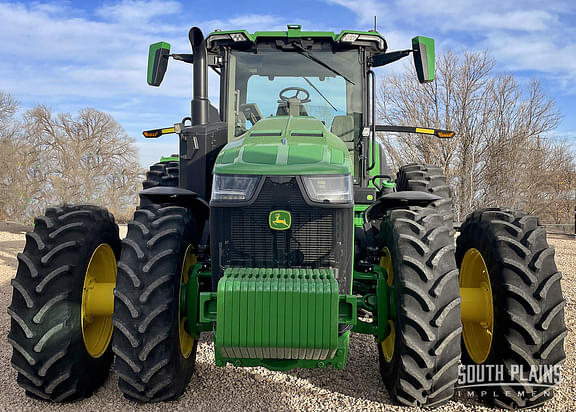 Image of John Deere 8R 280 equipment image 2