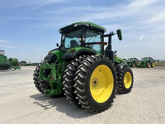 Image of John Deere 8R 280 equipment image 4