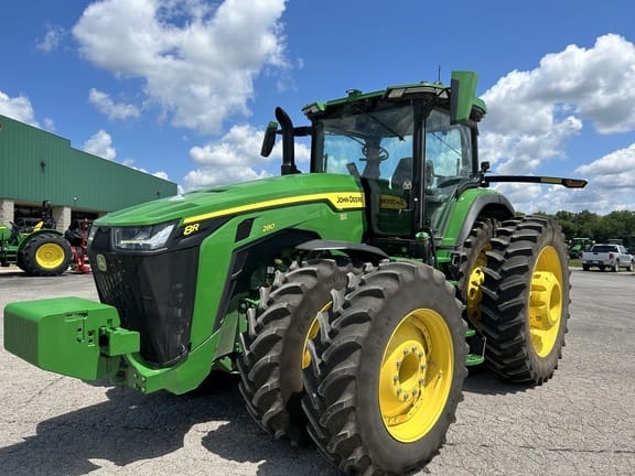 Main image John Deere 8R 280