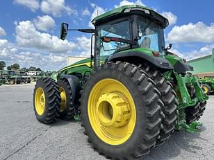 Main image John Deere 8R 280 3