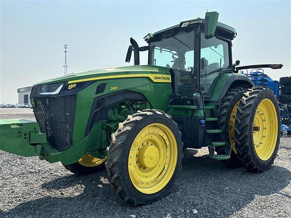 Image of John Deere 8R 280 Primary image