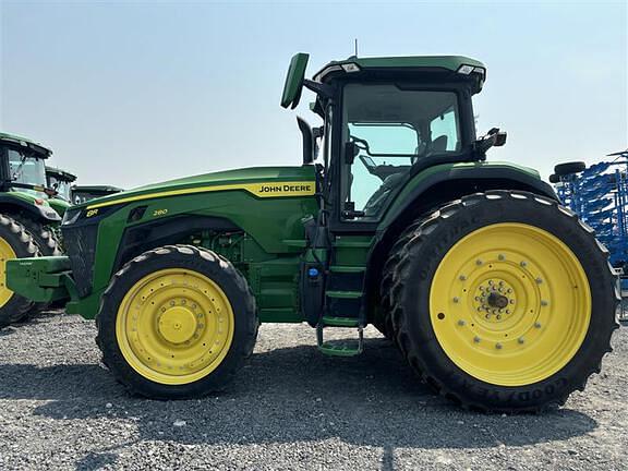 Image of John Deere 8R 280 equipment image 4