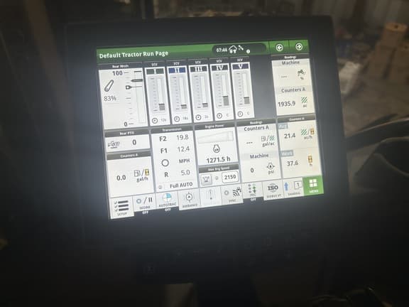 Image of John Deere 8R 280 equipment image 2