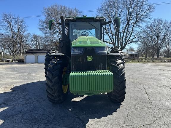 Image of John Deere 8R 280 equipment image 4