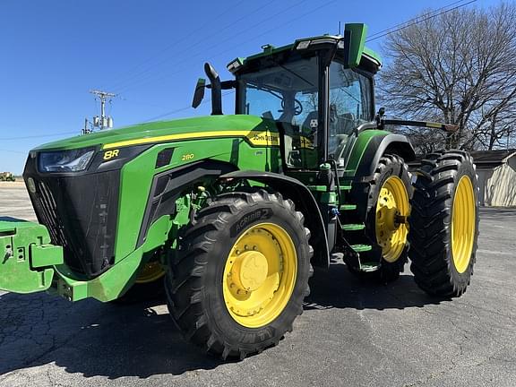 Image of John Deere 8R 280 Primary image