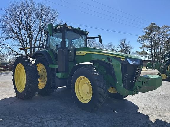 Image of John Deere 8R 280 equipment image 1
