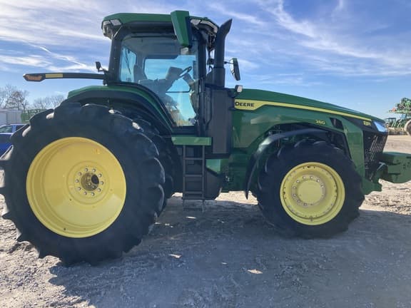 Image of John Deere 8R 280 equipment image 1