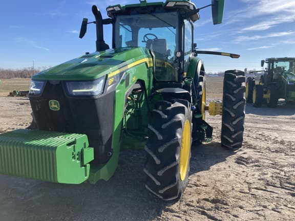 Image of John Deere 8R 280 equipment image 4