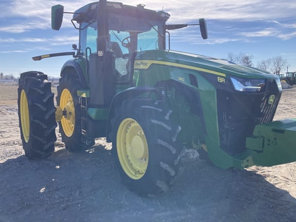 2022 John Deere 8R 280 Equipment Image0