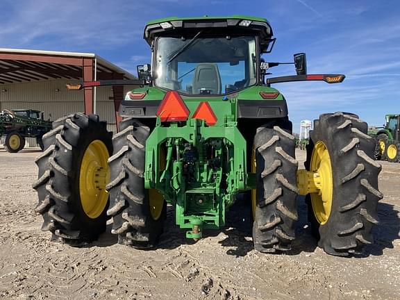 Image of John Deere 8R 280 equipment image 4