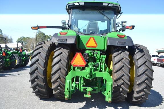 Image of John Deere 8R 280 equipment image 4