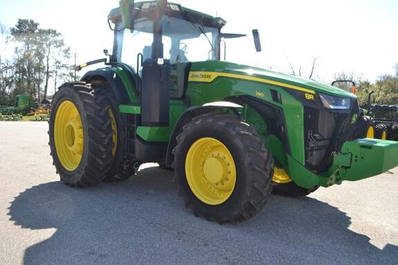 Image of John Deere 8R 280 equipment image 2