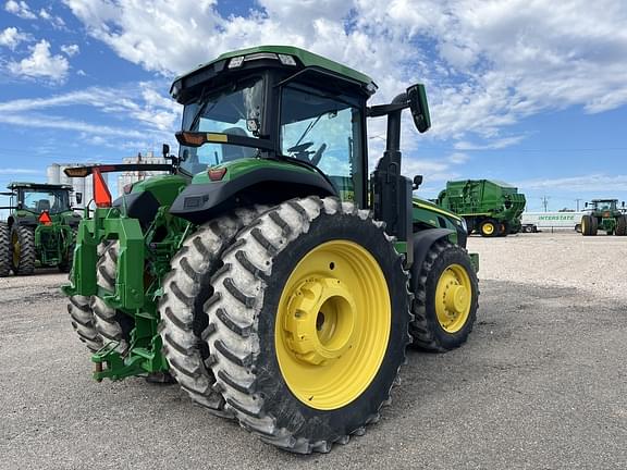 Image of John Deere 8R 280 equipment image 4