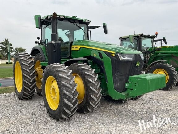2022 John Deere 8R 280 Equipment Image0
